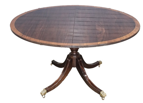 Stickley oval federal style - oval,