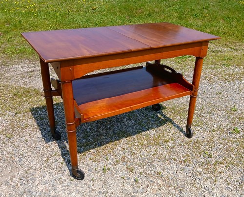 Vintage stickley cherry - vintage,
