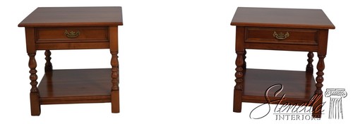 L74006 pair stickley - pair, of