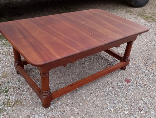 Mid century solid cherry - century,