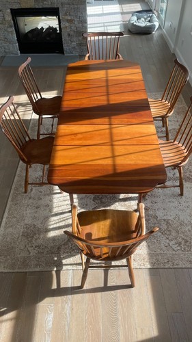 Stickley cherry valley - cherry, dining