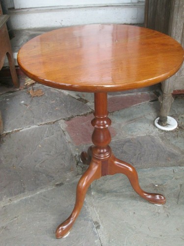 Stickley furniture cherry tea - stickley, furniture-cherry