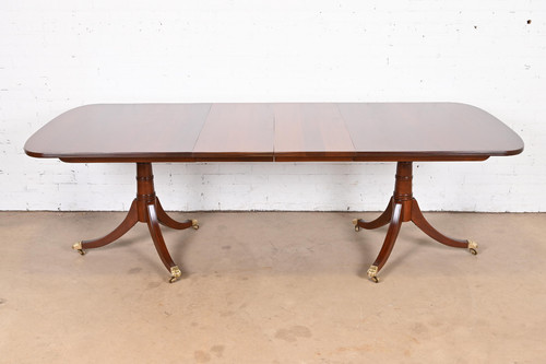 Stickley georgian mahogany - stickley,