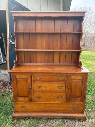 G stickley cherry - j.g.,