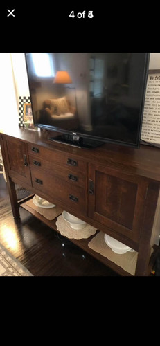 Stickley furniture used - stickley,
