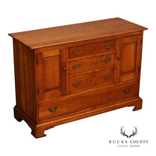 Stickley cherry valley buffet - valley,