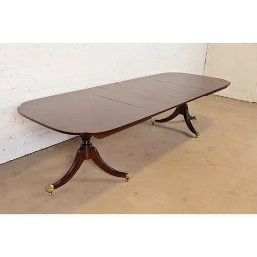 Stickley georgian mahogany - stickley,