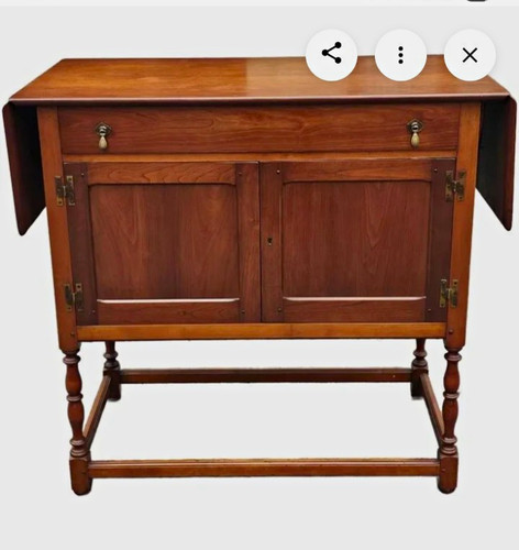 Stickley antique cherry - stickley,