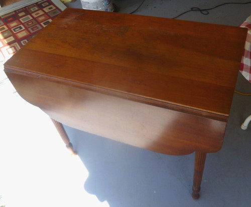 Stickley cherry valley - valley, dining